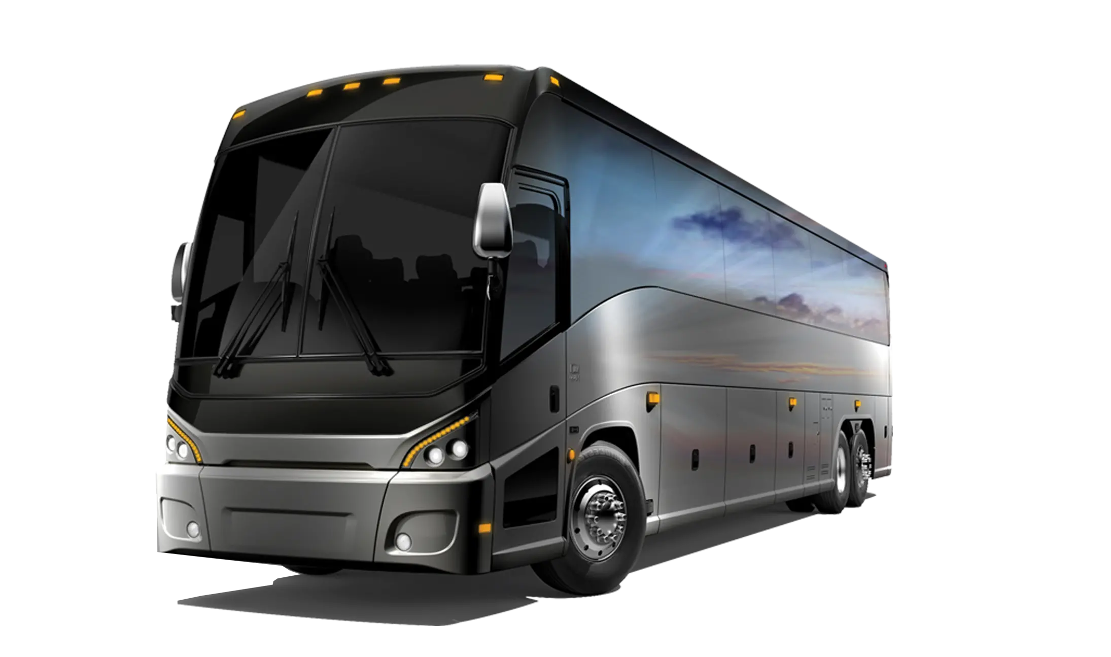 Gambar Mobil Bus