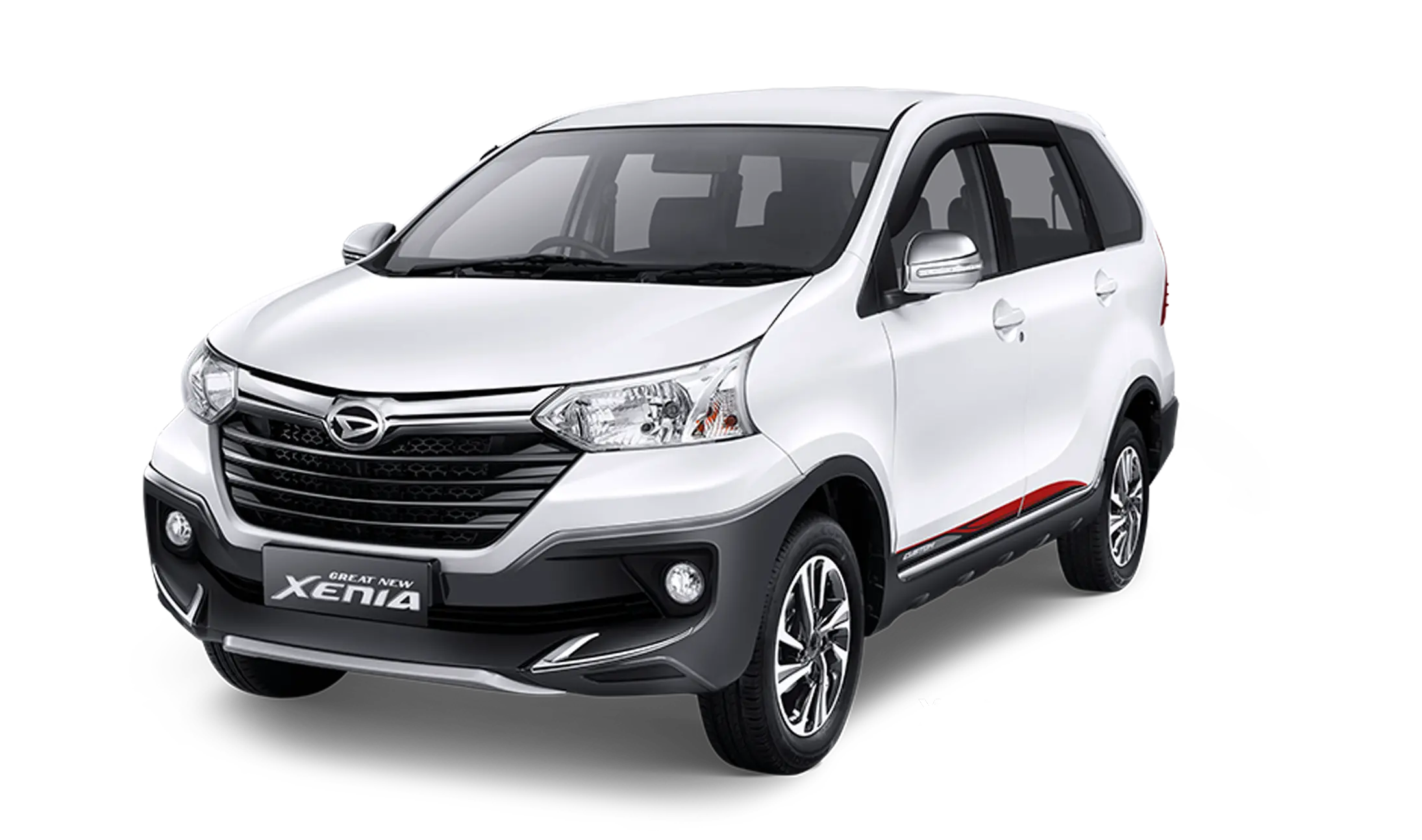Gambar Mobil Xenia